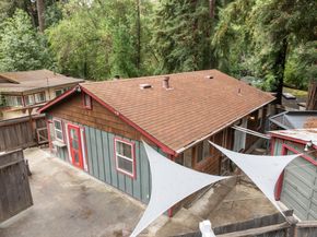 15765 Kings Creek Road, Boulder Creek CA 95006
