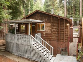 15765 Kings Creek Road, Boulder Creek CA 95006