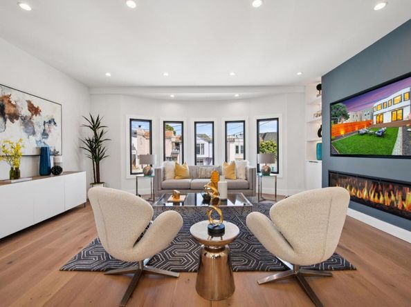 2363 31st Avenue, San Francisco CA 94116
