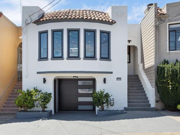 2363 31st Avenue, San Francisco CA 94116