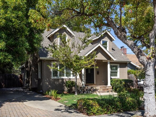 637 Central Avenue, Menlo Park CA 94025
