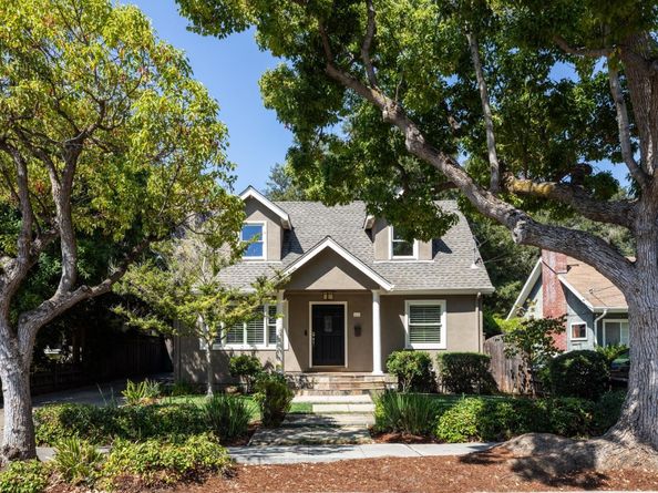 637 Central Avenue, Menlo Park CA 94025