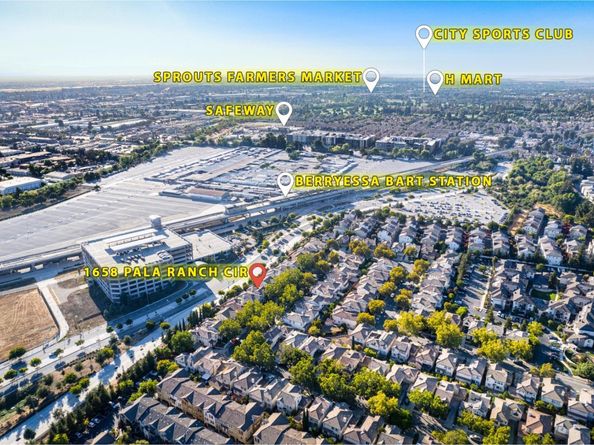 1658 Pala Ranch Circle, San Jose CA 95133