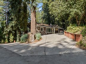 320 Fireside Road, Boulder Creek CA 95006