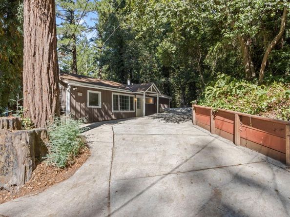 320 Fireside Road, Boulder Creek CA 95006