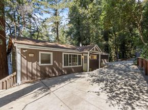 320 Fireside Road, Boulder Creek CA 95006