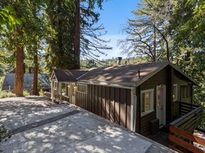 320 Fireside Road, Boulder Creek CA 95006