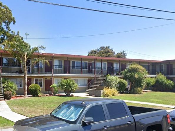 Saint Mark, Newark CA 94560