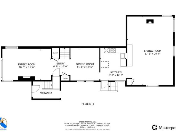 58 N Mayfair Avenue, Daly City CA 94015