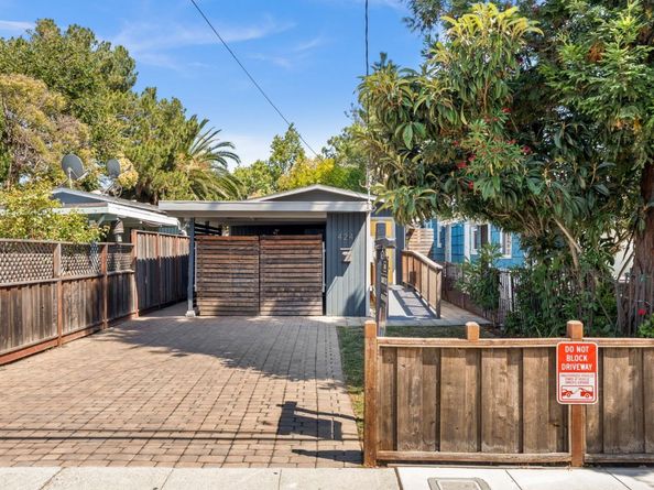 424 5th Avenue, Redwood City CA 94063