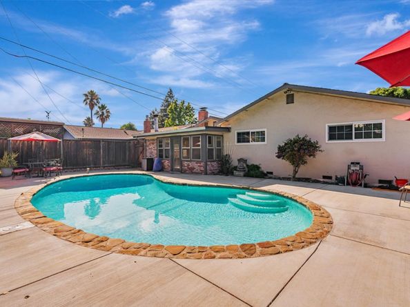 1011 Rawlings Drive, San Jose CA 95136