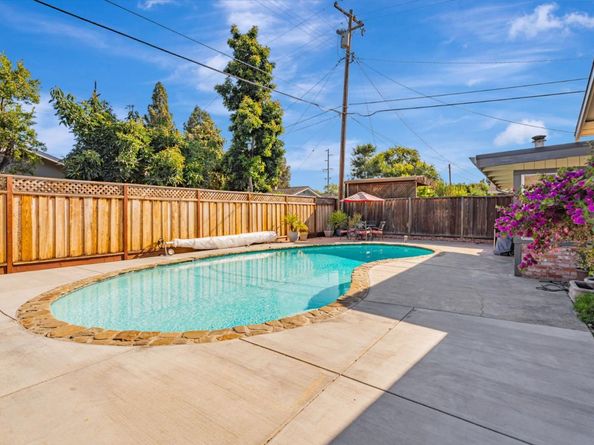 1011 Rawlings Drive, San Jose CA 95136