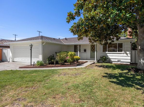 1168 Las Palmas Drive, Santa Clara CA 95051