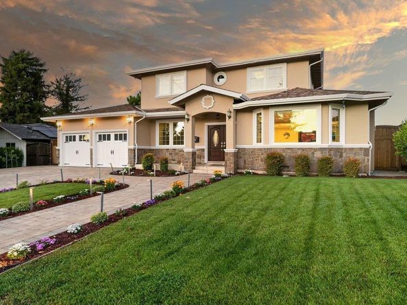 1336 Cordilleras Avenue, Sunnyvale CA 94087