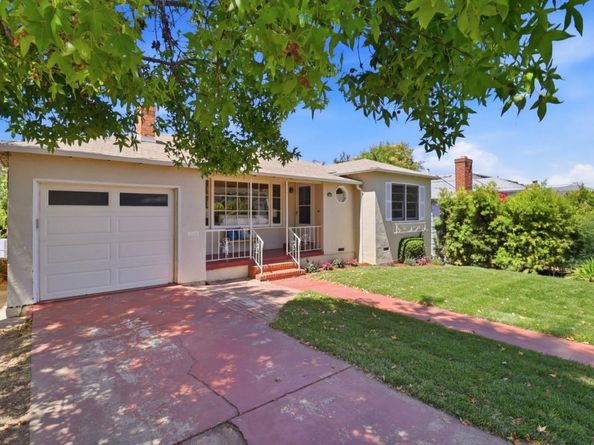 148 Burbank Avenue, San Mateo CA 94403