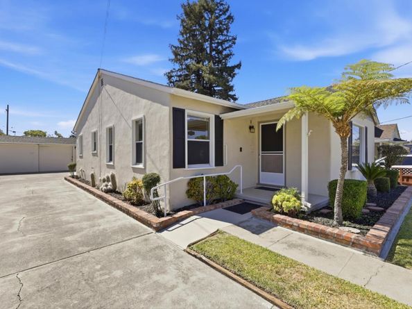 545 Bradley Avenue, San Jose CA 95128