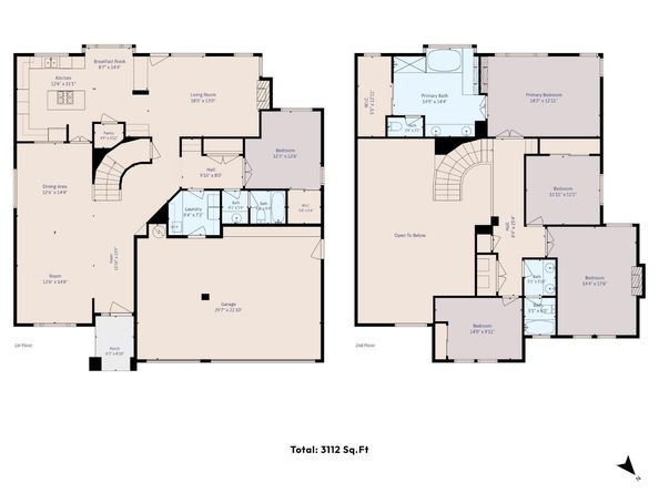 5247 Ligurian Court, San Jose CA 95138