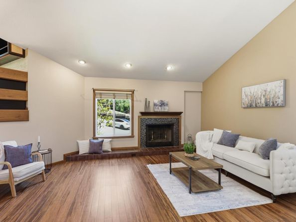106 Carbonera Drive, Santa Cruz CA 95060