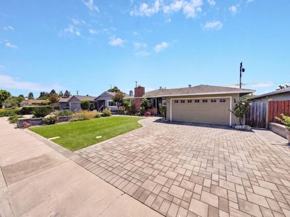 3478 Cabrillo Avenue, Santa Clara CA 95051