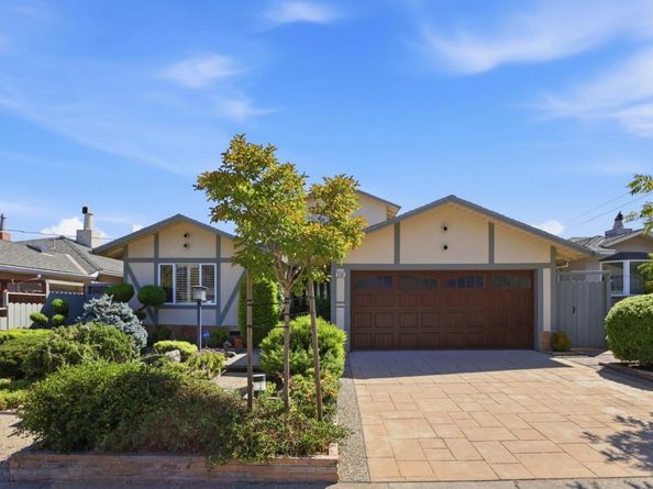 3381 Crestmoor Drive, San Bruno CA 94066
