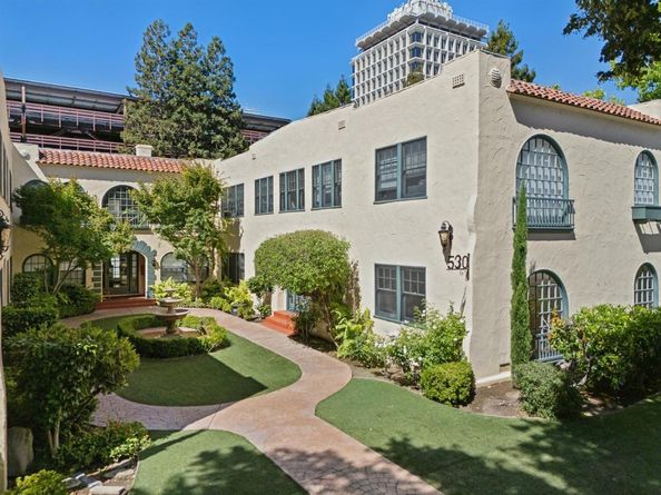Webster, Palo Alto CA 94301