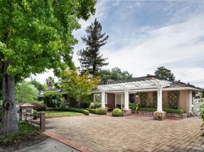 1445 Valparaiso Avenue, Menlo Park CA 94025