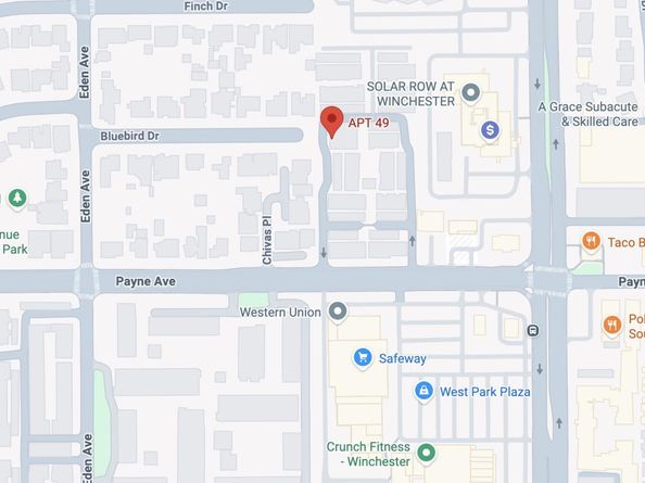 3167 Payne Avenue 49, San Jose CA 95117
