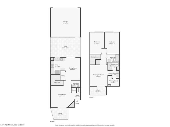 3167 Payne Avenue 49, San Jose CA 95117