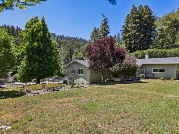 155 Keller Drive, Boulder Creek CA 95006