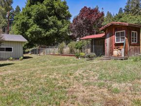 155 Keller Drive, Boulder Creek CA 95006
