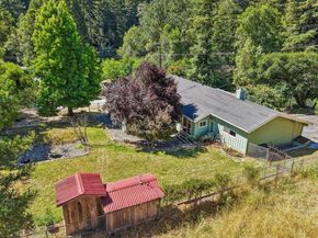 155 Keller Drive, Boulder Creek CA 95006