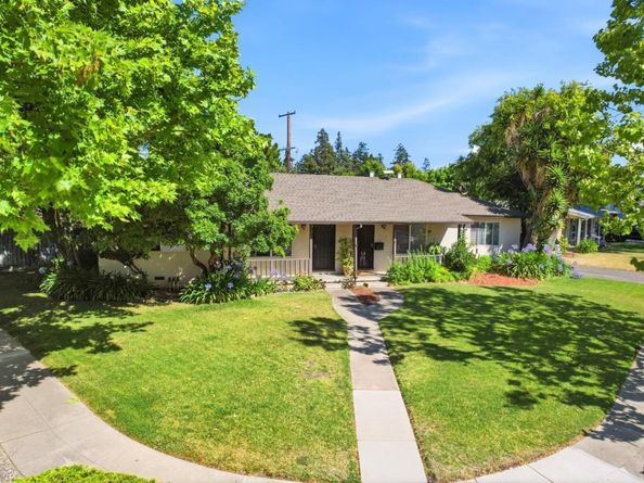 742 N Genevieve Lane, San Jose CA 95128