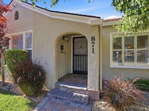 871 Paula Street, San Jose CA 95126