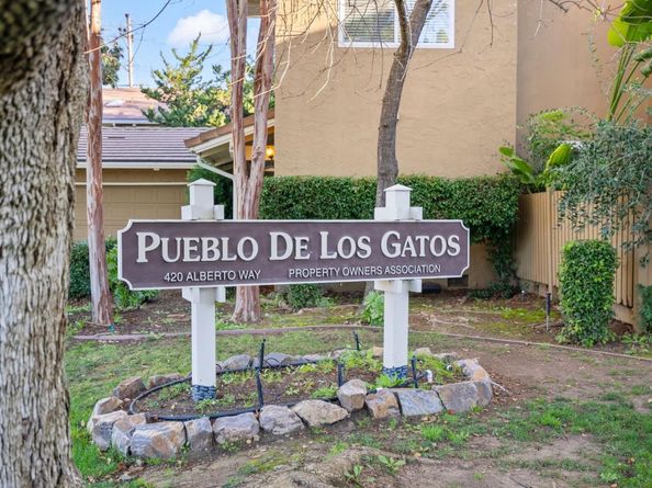 420 Alberto Way 51, Los Gatos CA 95032