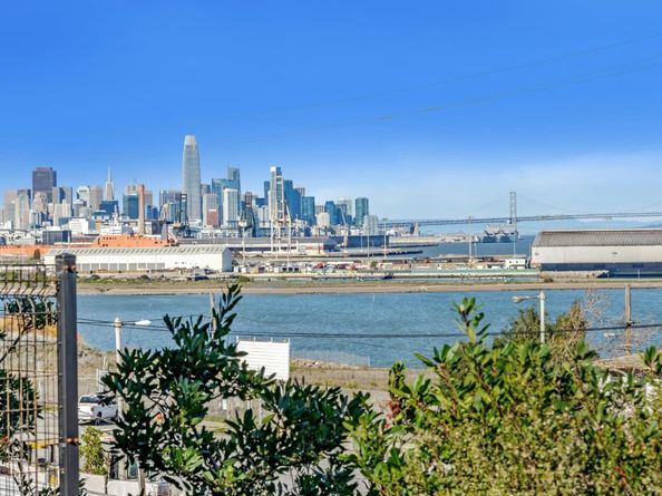 501 Hudson Avenue 304, San Francisco CA 94124