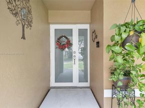 1841 SW 124th Way, Miramar FL 33027
