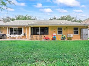 1841 SW 124th Way, Miramar FL 33027