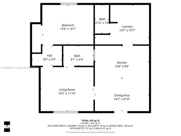 16005 SW 107th Ct, Miami FL 33157