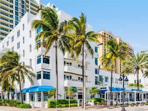 101 S Fort Lauderdale Beach Blvd 308, Fort Lauderdale FL 33316