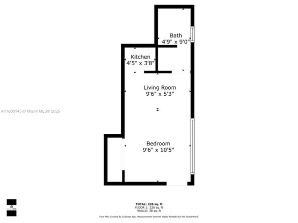 6520 W 8th Ln, Hialeah FL 33012