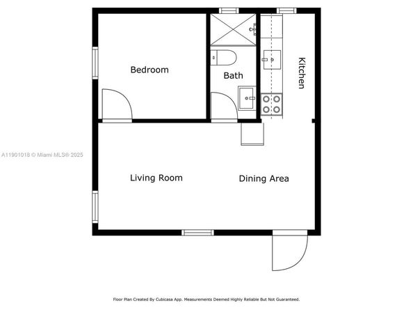 Undisclosed Address #A11901018, Miami Beach FL 33141