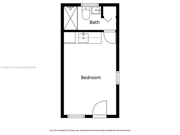 Undisclosed Address #A11901018, Miami Beach FL 33141