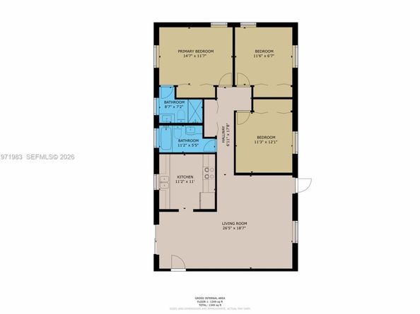 3800 SW 104th Ave, Miami FL 33165