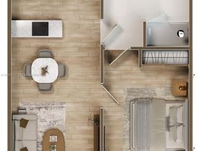 1136 SW 3rd Ave 609, Miami FL 33130