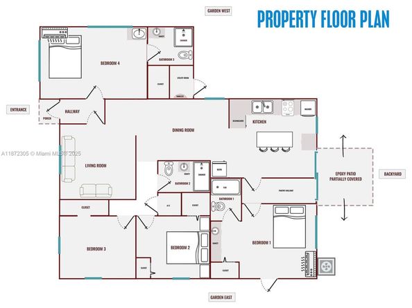 85 NW 126th St, North Miami FL 33168