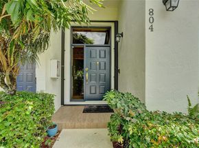 7525 NW 61st Ter 804, Parkland FL 33067