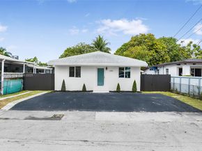 1232 NW 32nd Pl, Miami FL 33125