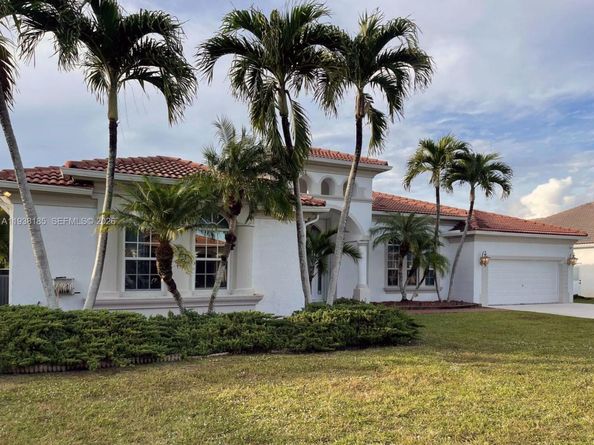 2640 Fairways Dr, Homestead FL 33035