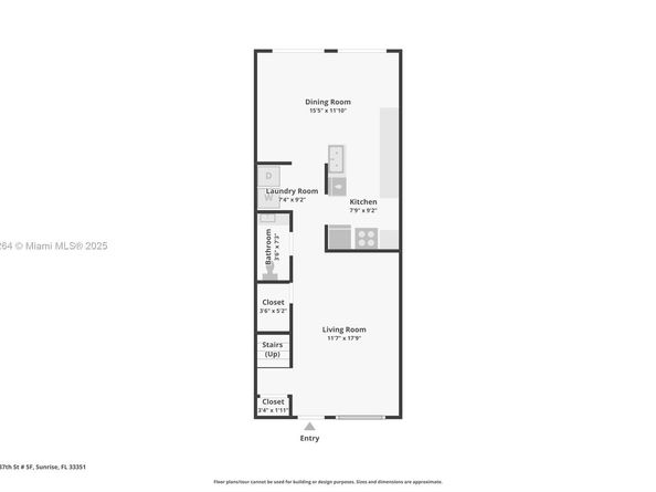 Undisclosed Address #A11919264, Sunrise FL 33351
