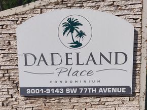 9001 SW 77th Ave C706, Miami FL 33156